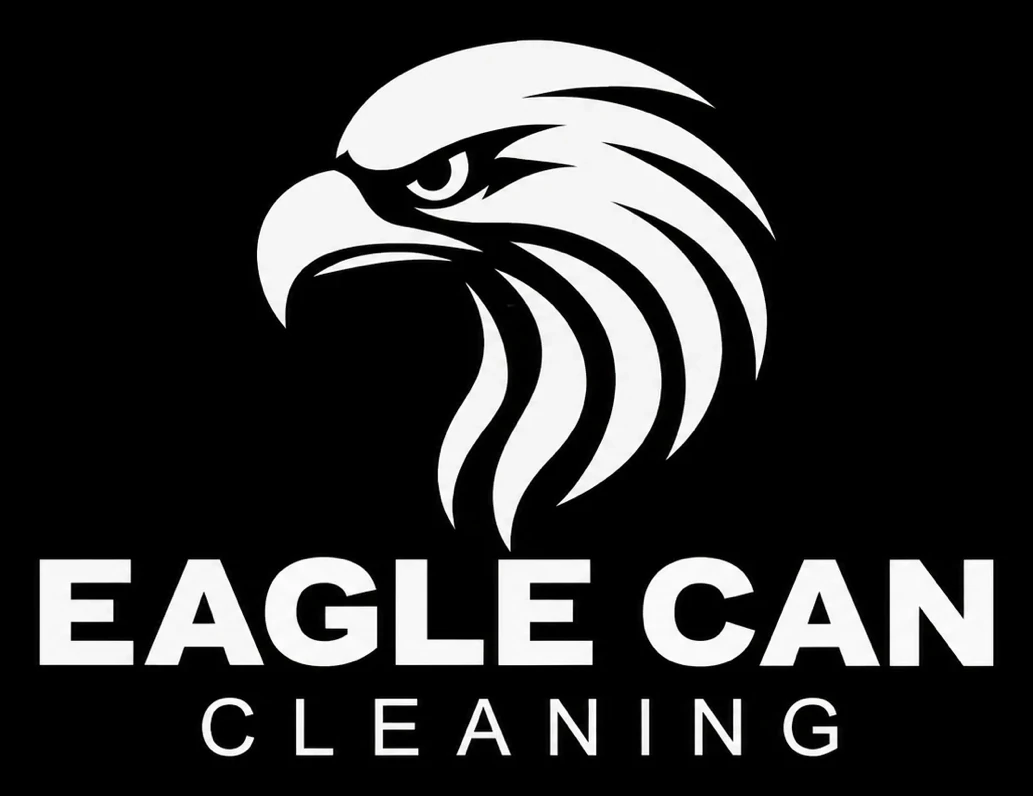 Eagle Can Cleaning logo